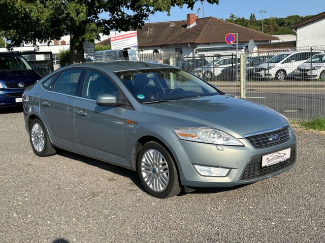 Ford Mondeo Ghia X 2.5 Turbo  TÜV AHK 220PS Leder Nav