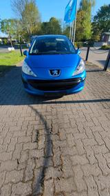 Peugeot 207 - Peugeot 207 in Braunschweig