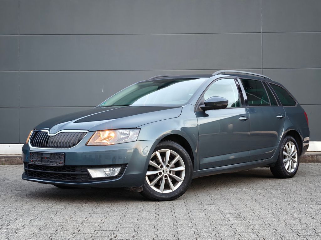 Image of Skoda Octavia