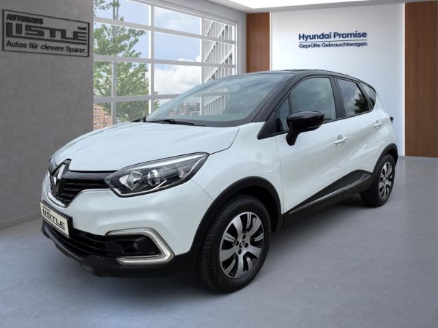 Renault Captur Zen 0.9 TCe 90 +KLIMA+NAVI+RADIO+BT+SHZ+T
