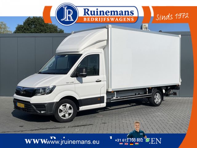 MAN TGE 3.140 / BAKWAGEN / HYDR. DHOLLANDIA LAADKLEP