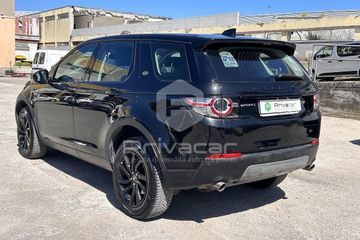 Land-Rover Discovery Sport - 7