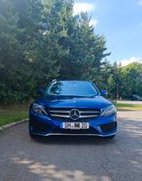 Mercedes-Benz Diesel      4 matic ,  AMG Line, AHK - Mercedes-Benz 220 Gebrauchtwagen