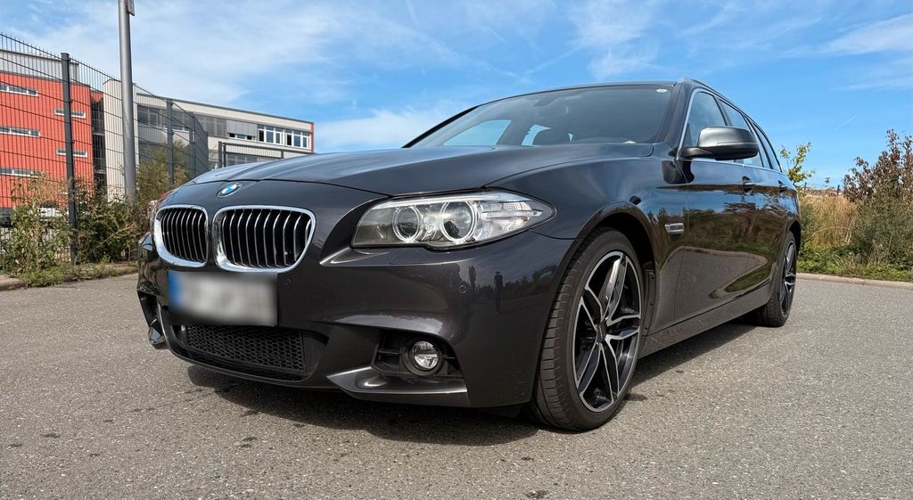 Image of BMW 520