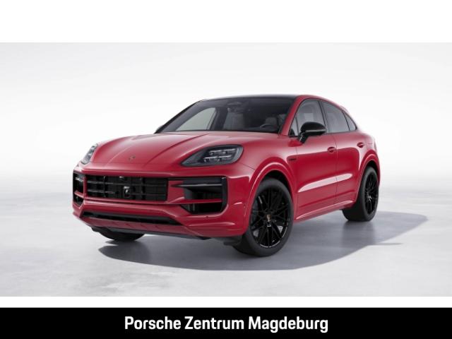 Porsche Cayenne E-Hybrid Coupe Black Edition*HEAD-UP*SHZ