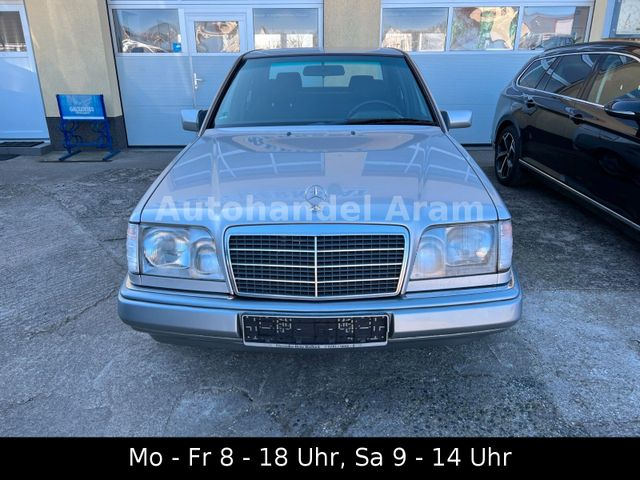 Mercedes-Benz E 200 **HU 01/2026*AUTOMATIK*H-Zulassung**