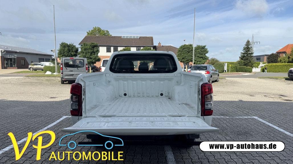 Mitsubishi L200 Basis Doppelkabine 4WD Klima