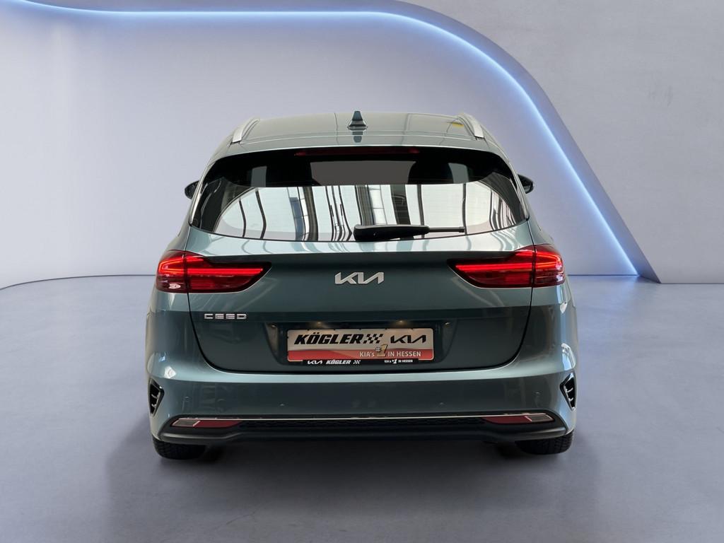 Kia Ceed SW 1.5 T-GDI DCT Spirit