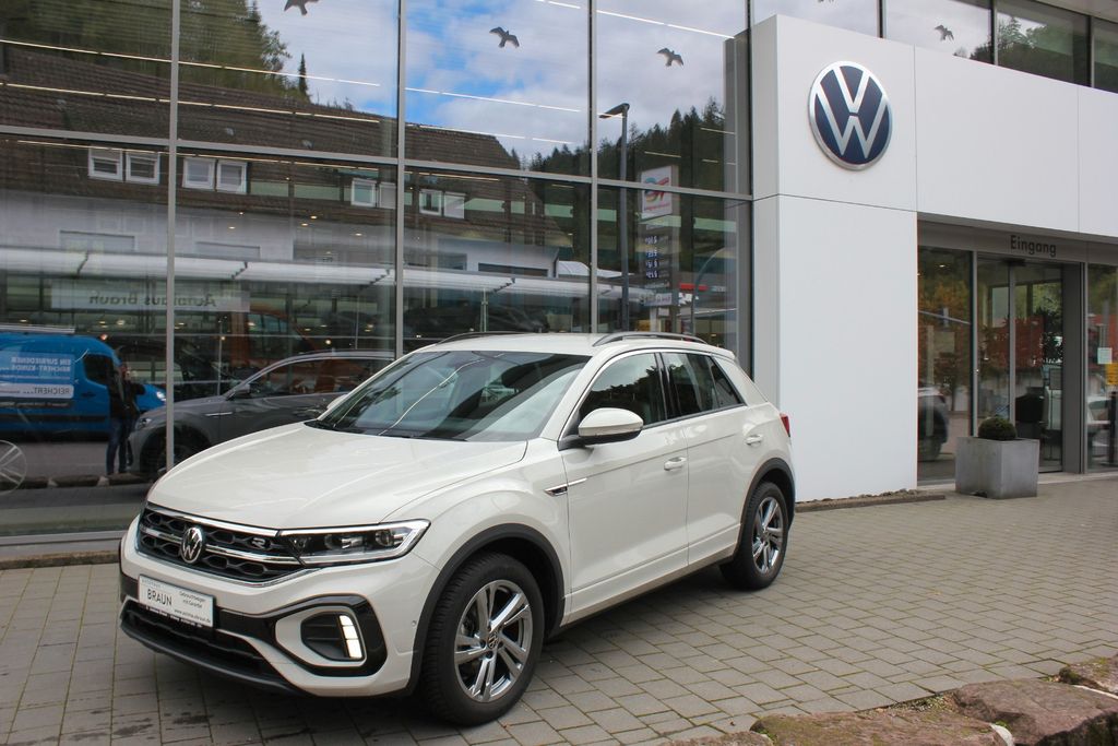 Image of Volkswagen T-Roc