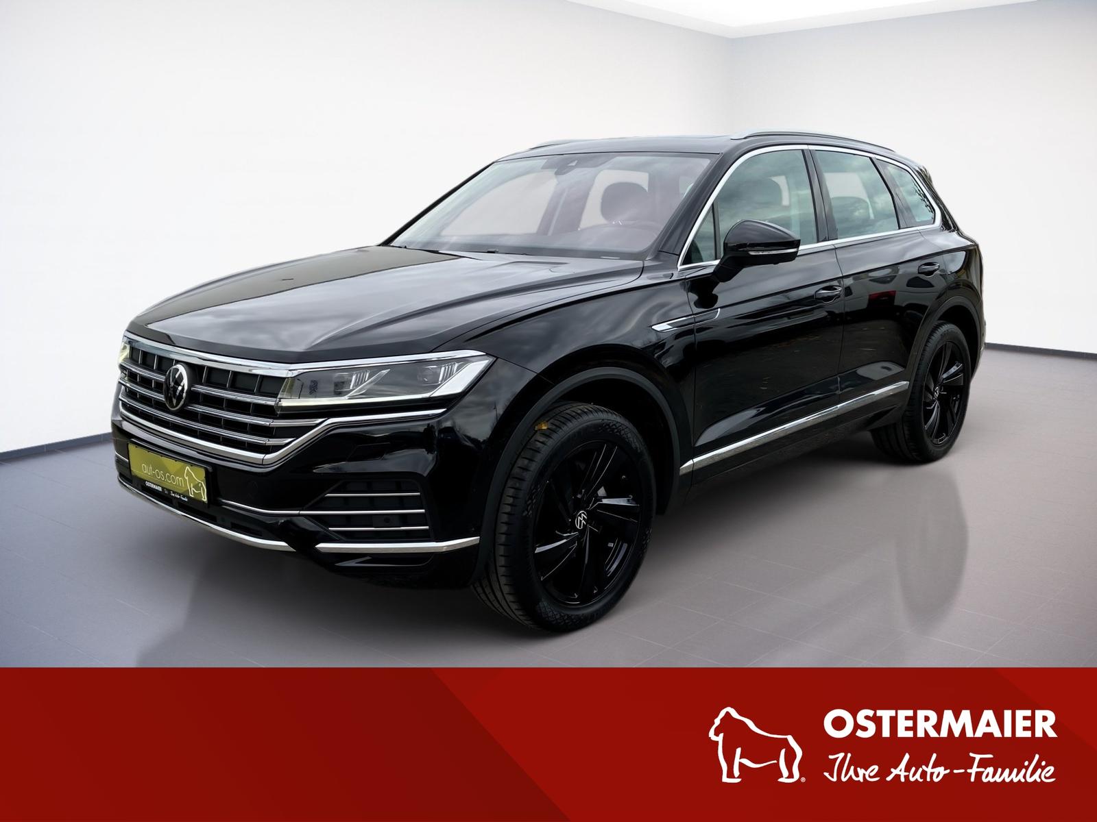 Volkswagen Touareg ELEGANCE 3.0TDI 286PS STDHZG.AHK.LEDER.3