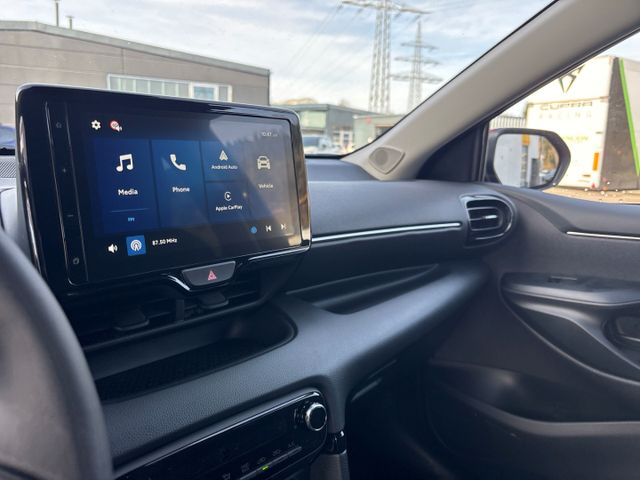 Yaris Hybrid Team D Comfort+Safety-Paket