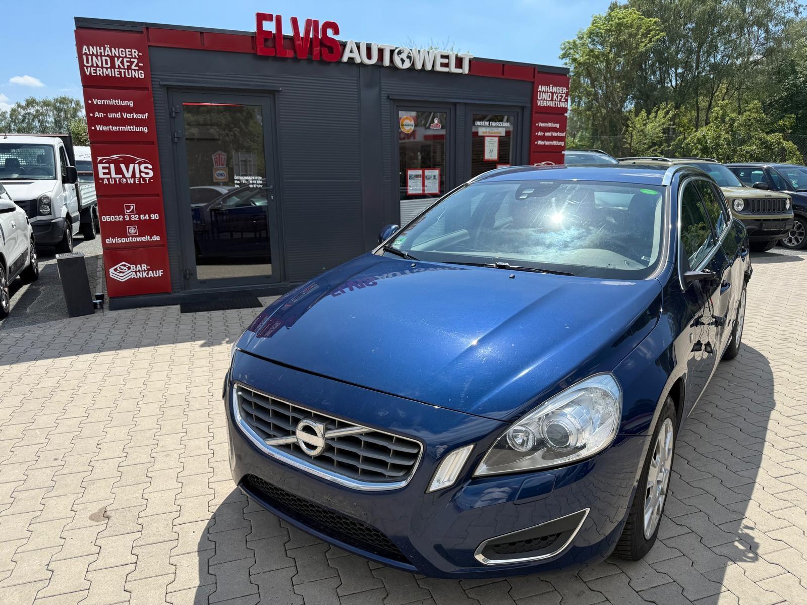 Volvo V60 Kombi 2.0  Ocean Race Automatik