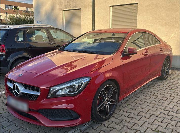 Mercedes-Benz CLA 220