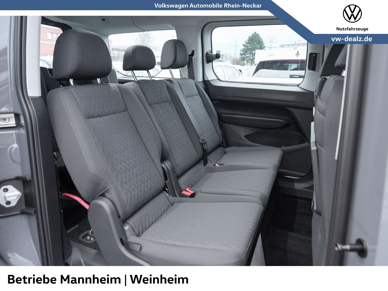 Volkswagen Caddy Maxi - Bild 11