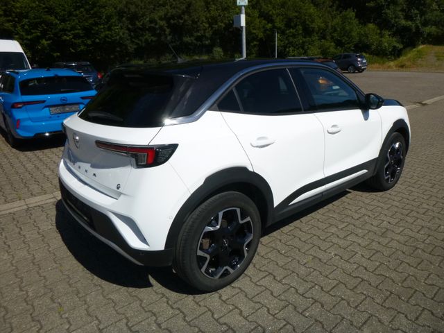 Mokka-e Ultimate