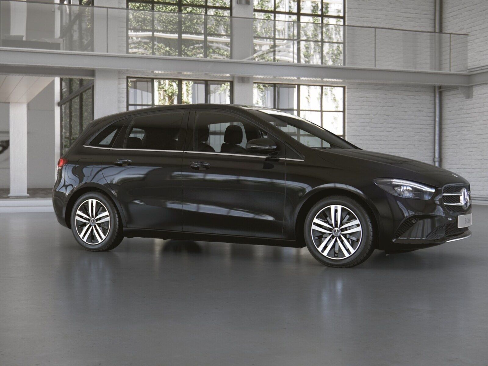 Mercedes-Benz B 250 e AHK KAMERA SPUR SHZ foto 14