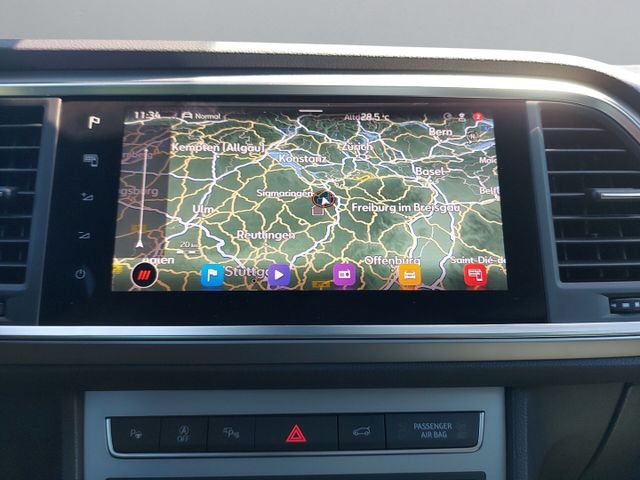 Ateca FR 4Drive*AHK*Navi*Memory Sitze*360 Kamera
