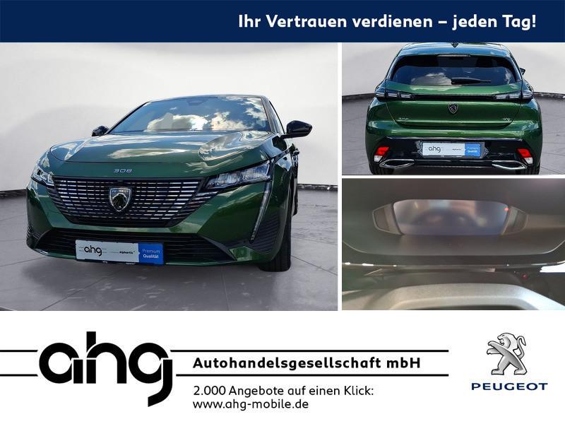 Peugeot 308 PureTech 130 Allure Pack Navi LED Scheinwerf