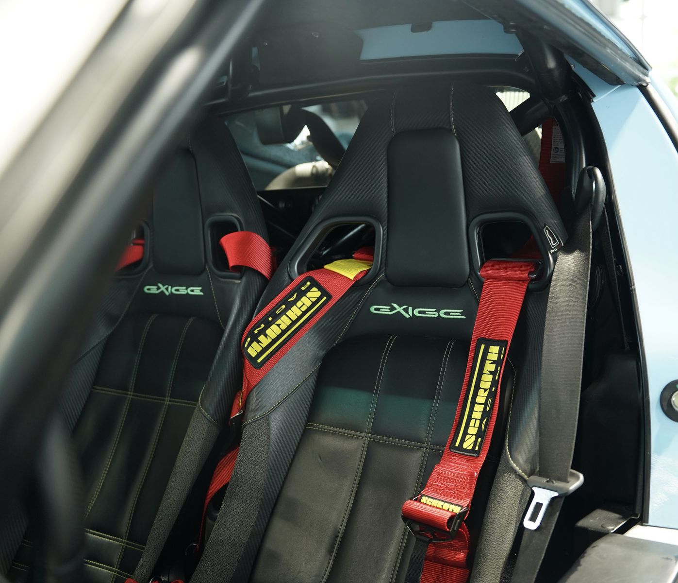 Lotus Exige
