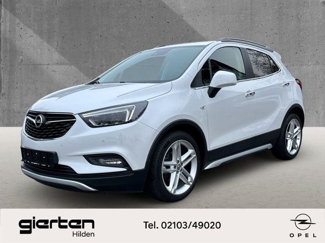 Opel Mokka X Ultimate Start Stop 1.4 Turbo Lederausst