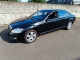 Mercedes-Benz MB S 500 Lang Version  1. Hand Gepflegter ... - gebrauchte Mercedes-Benz S 500 aus dem Jahr 2005