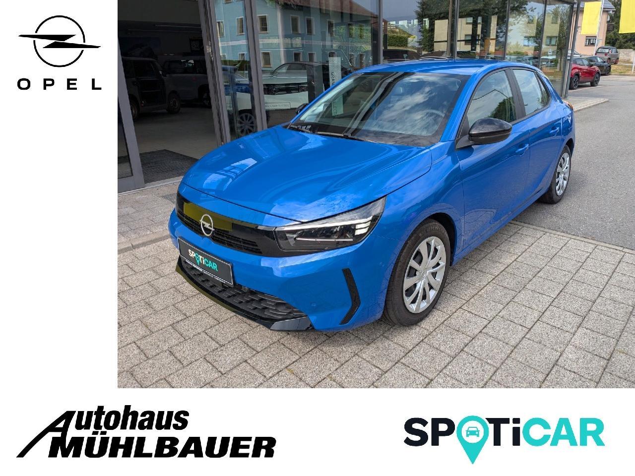 Opel Corsa F 1.2 Edition **SHZ*Rückfahrkamera**