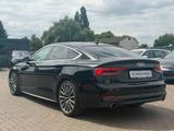 Audi A5 Sportback 45 TFSI S-Line LED*PANO*SHZ*NAV*ACC - gebrauchte Audi A5 aus dem Jahr 2019