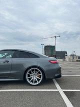 Mercedes-Benz Mercedes E 400 4MATIC C238 2017 - Mercedes-Benz E 400: Sportwagen