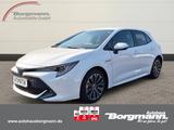 Toyota Corolla Hybrid Team D *Technik- und Winter-Paket - gebrauchte Toyota Corolla aus dem Jahr 2021