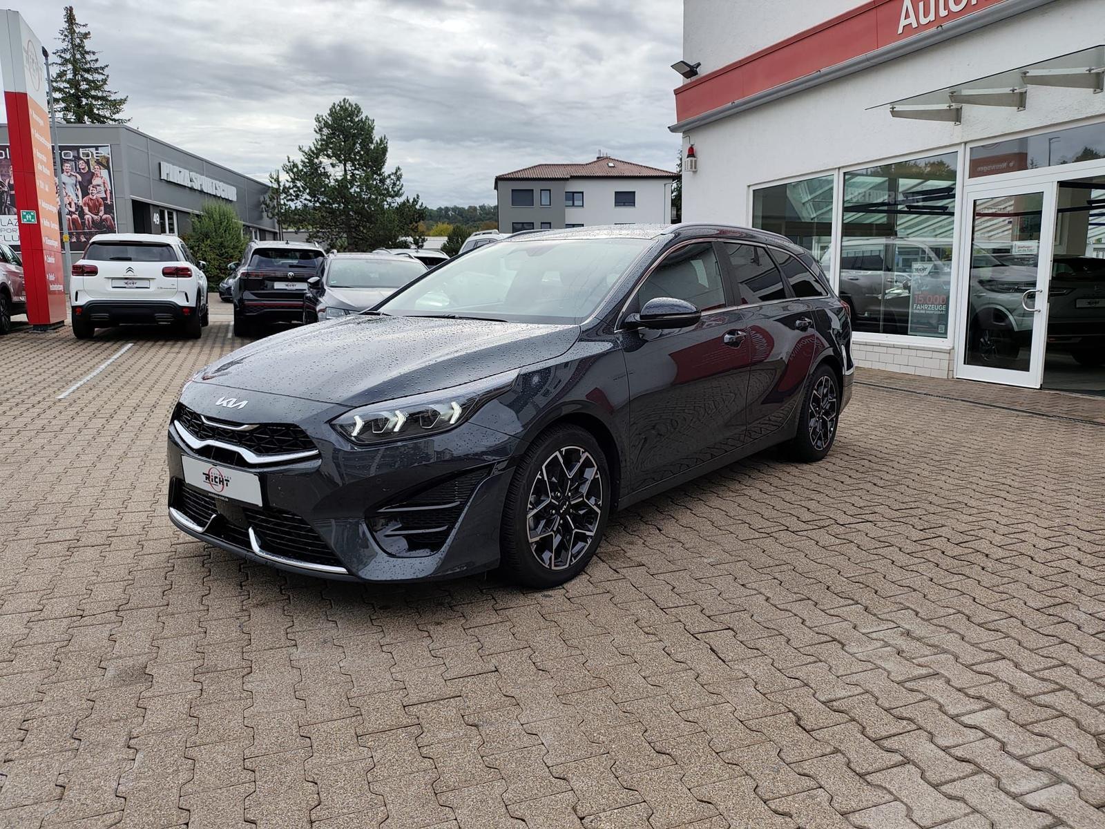 Kia Ceed SW GT Line Navi LED JBL ACC Totwinkel
