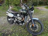 Triumph Scrambler 1200 XC, LED Blinker, Connectivity-M. - TRIUMPH SCRAMBLER 1200 XC
