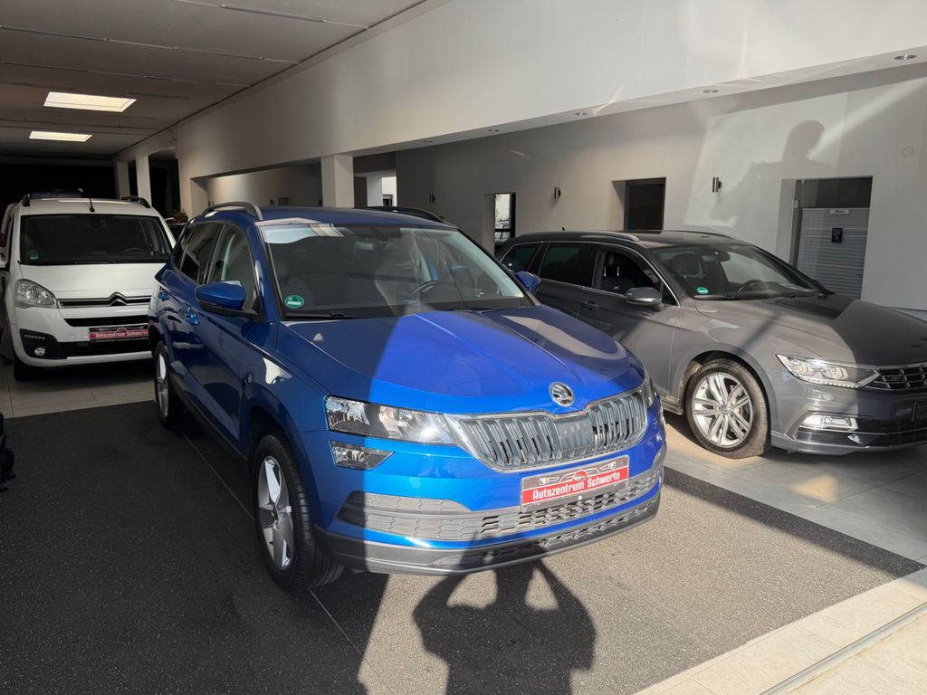 Image of Skoda Karoq