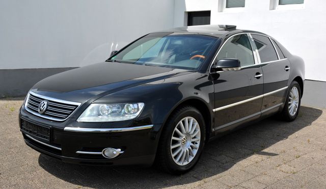 Volkswagen Phaeton V6 TDI 4Motion Bi-Xenon Leder Navi Nivea