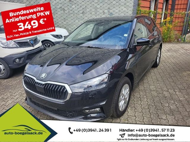 Skoda Fabia 1.0 TSI DSG SELECTION+CLIMATRONIC+ALU+PDC