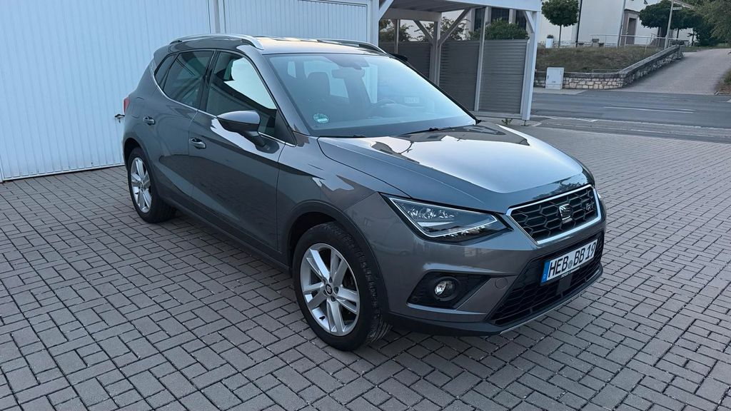 Image of Seat Arona