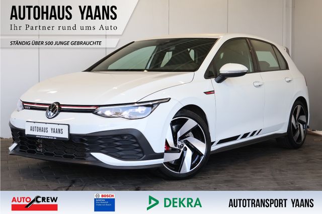 Volkswagen Golf VIII GTI Clubsport 2.0 TSI AID+ACC+LED+18"