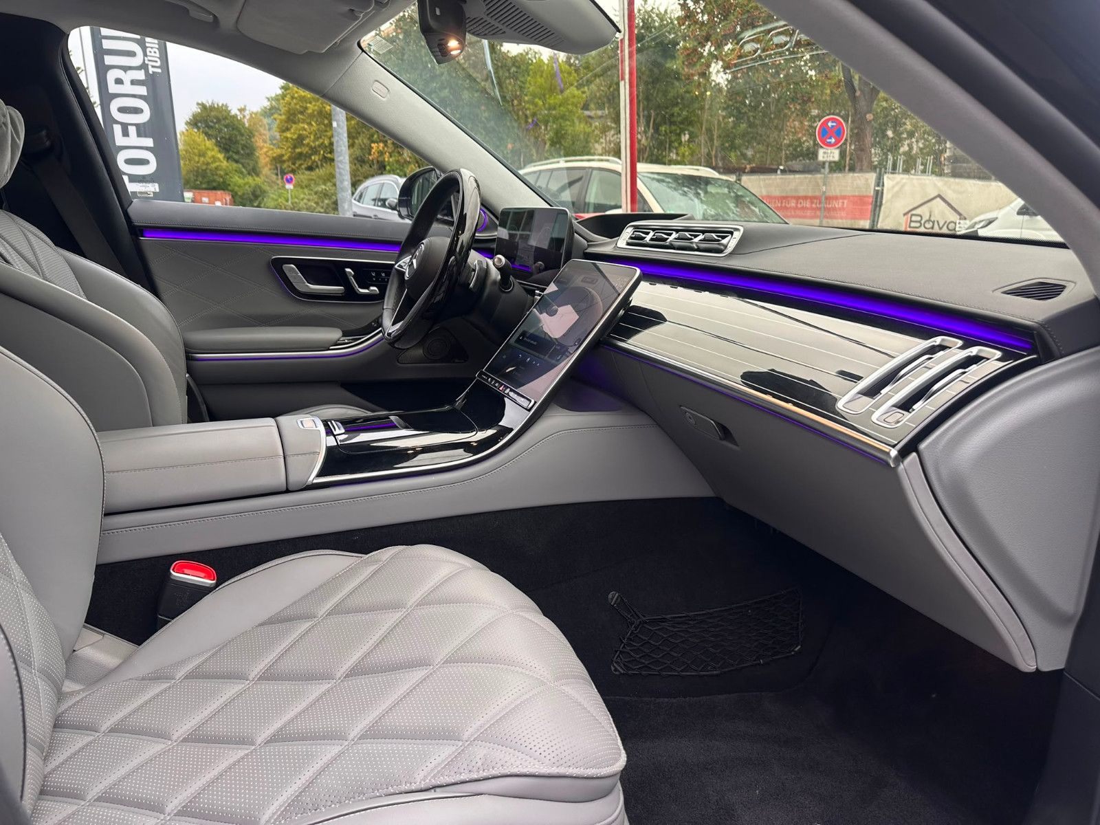 Fahrzeugabbildung Mercedes-Benz S 580 4 matic Maybach *PANO*TV*KLAPPTISCH*STANDH