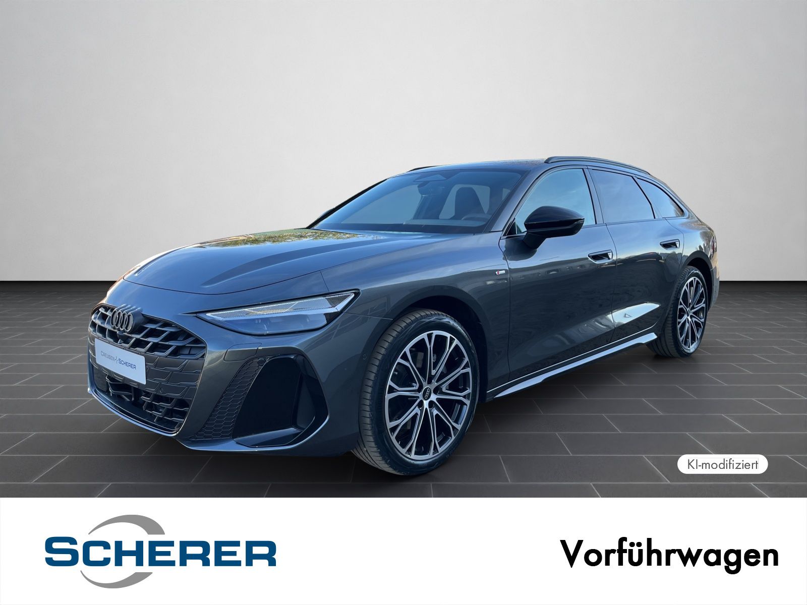 Audi A6 Avant TDI 150 kW S tronic