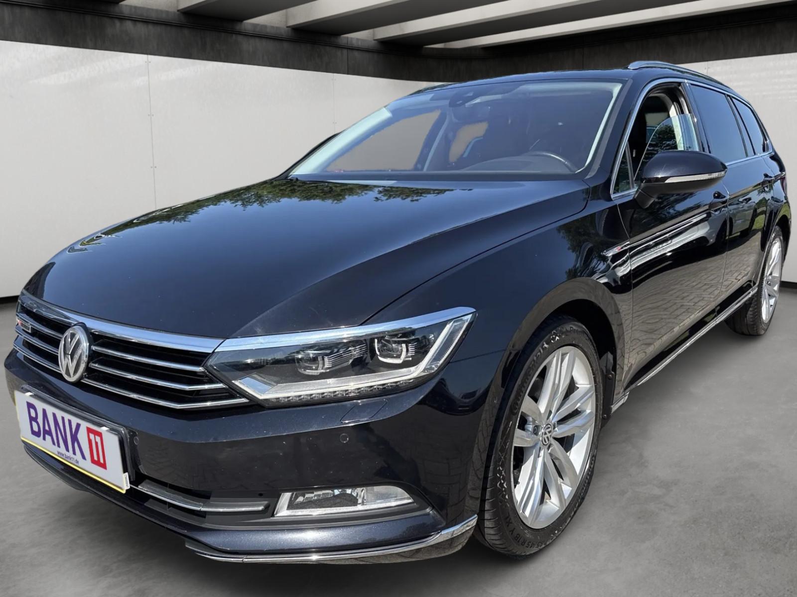 Volkswagen PASSAT HIGHLINE PANORAMA 4 MOTION LED #372