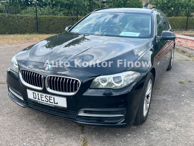 BMW 518 d Touring *Sitzheizung*