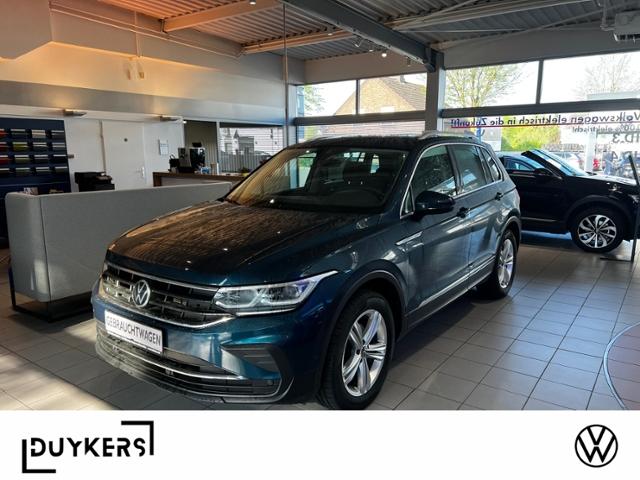 Volkswagen Tiguan 2.0 TDI AHK NAVI MATRIX