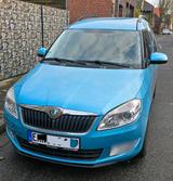 Skoda Roomster im mit TÜV und Sommer+ Wint... - Skoda Roomster in Mönchengladbach