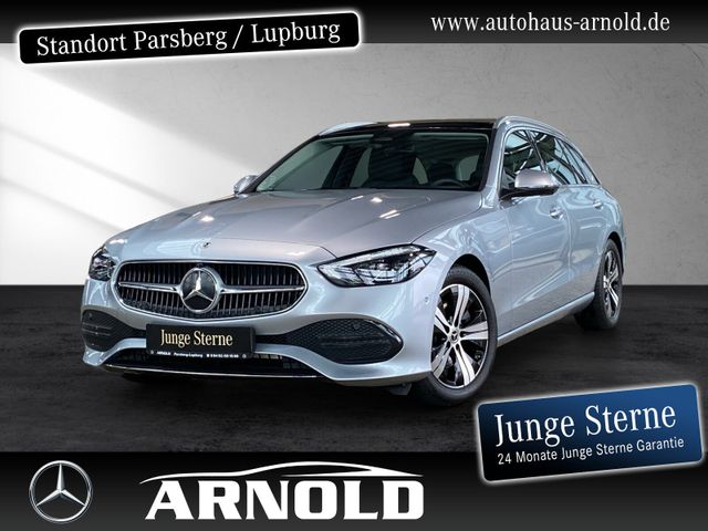 Mercedes-Benz C 220 T d 4M Assistenz-P. Pano 360° Ambientebel.