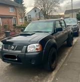 Nissan Pick up Nissan np300 D22N Navara nur 14300... - scheckheftgepflegte Nissan NP 300