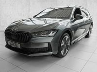 Skoda Superb - Vorschau Bild 2