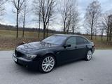 BMW 750i A - - BMW 750 aus 2006: 750i