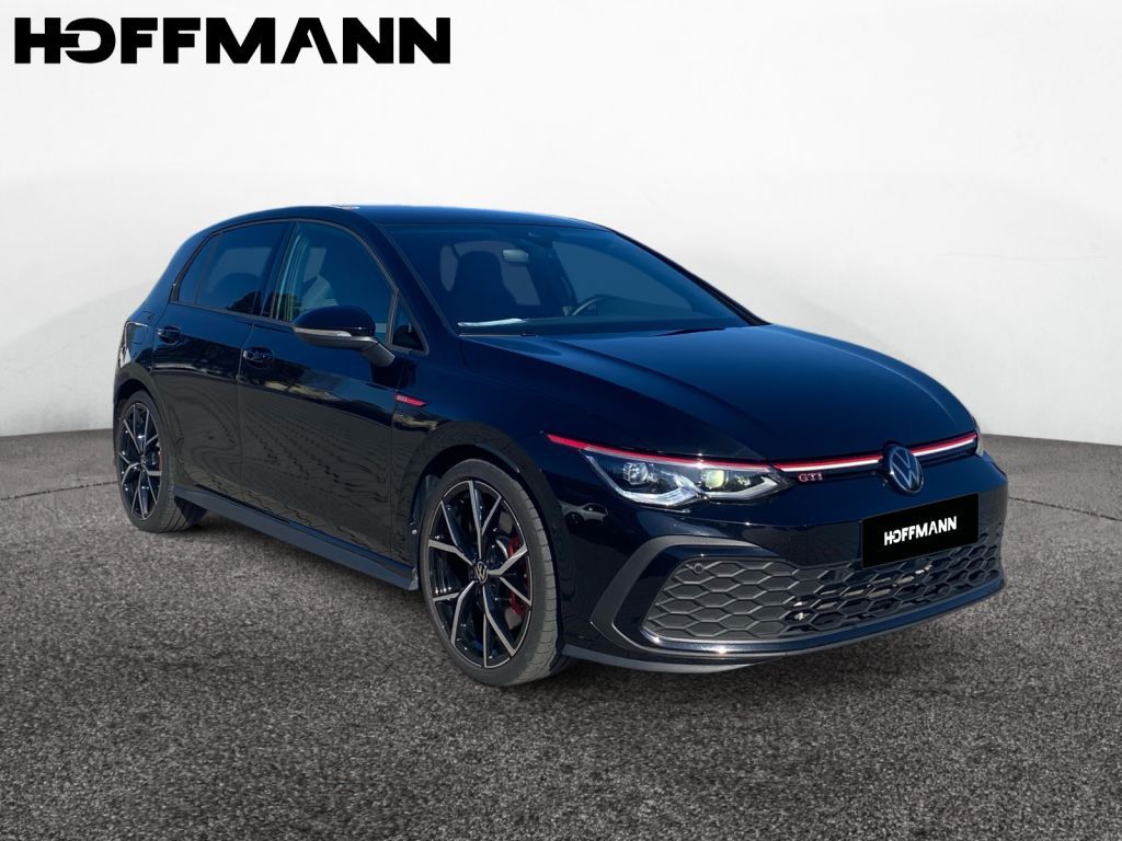 Fahrzeugabbildung Volkswagen Golf 2.0 TSI DSG GTI ACC  LED-Matrix