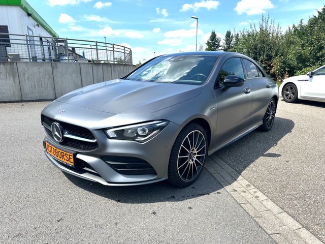 Mercedes-Benz CLA 250 -Klasse  e Edition.AMG LINE .PANORAMA