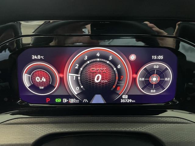 Volkswagen Golf GTI DSG +KAMERA+NAVI+ACC, миниатюра 10