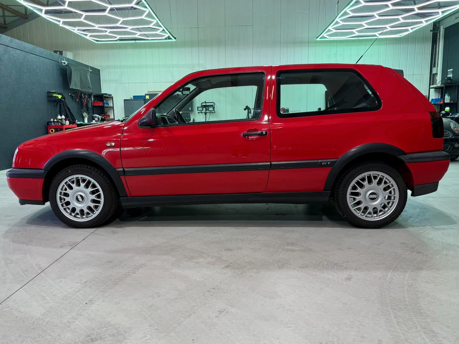 Volkswagen Golf GT TOP ZUSTAND ROSTFREI